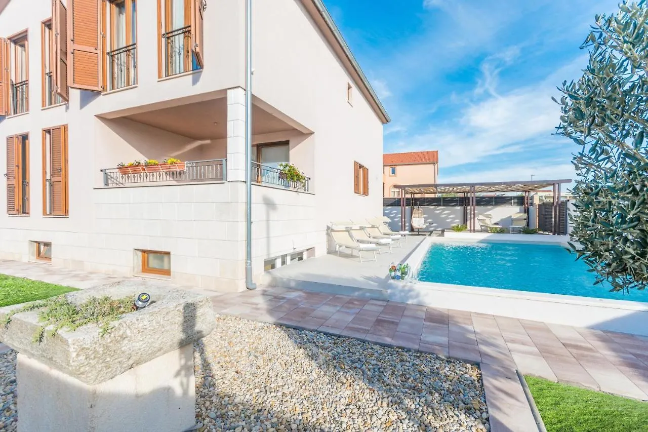 Villa Caro Biograd Na Moru Croatia